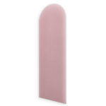 Polsterpaneel Magic Velvet Rosa 20 cm